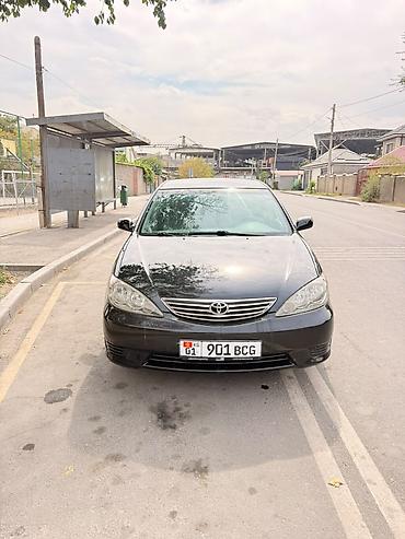 антена камри 35: Toyota Camry: 2005 г., Автомат, Бензин, Седан — 1