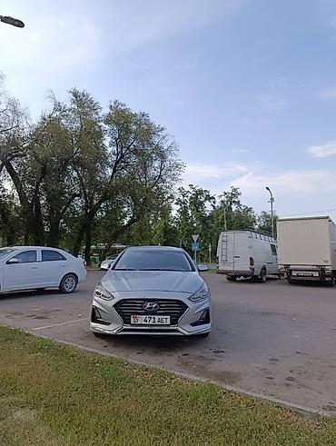 lancer 10: Hyundai Sonata: 2019 г., 2 л, Автомат, Газ, Седан — 3