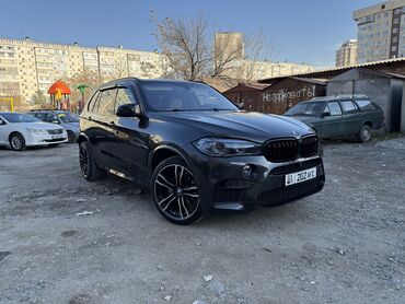 годф 3: BMW X5: 2015 г., 3 л, Типтроник, Дизель, Кроссовер