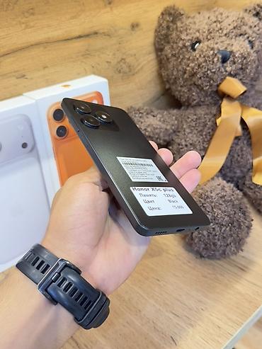 tab 9: Honor X5c Plus — смартфон с лаконичным корпусом в цвете Black и — 5