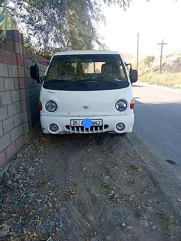 185 60 15: Легкий грузовик, Hyundai, 2 т, Б/у — 1