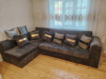 Dolablar: Künc divan, İşlənmiş, Açılmayan, Bazalı, Çatdırılma yoxdur