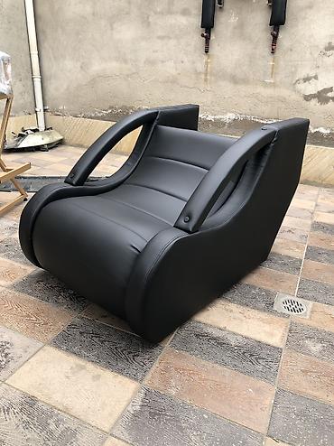 Salon, tibbi mebel dəsti: Salon üçün divan moyka Üstündə keramika baştlıgı krant şlanq — 36