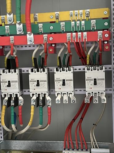 Электрики: Электромонтажные работы и сборка щитов под ключ Профессиональные — 6