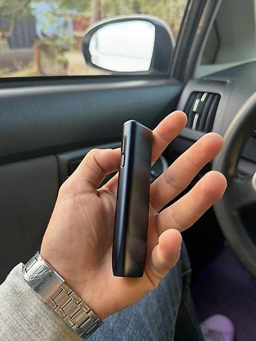 iqos lil solid dual: IQOS lil SOLID 2.0 tütün qızdırma cihazı - Rəng: qara, mat korpus - — 4