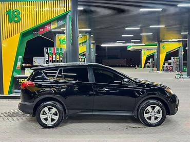 rav 4 2006: Toyota RAV4: 2013 г., 2.5 л, Автомат, Бензин, Кроссовер — 2