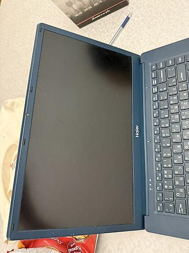 hasee: Ноутбук Haier U1500SD - Экран: 15.6", 1920×1080, IPS - Процессор — 4