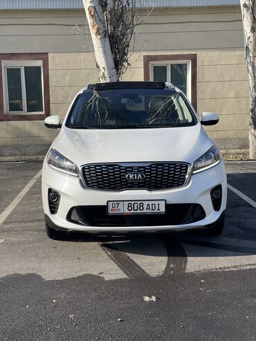 Kia: Kia Sorento: 2018 г., 2.2 л, Автомат, Дизель, Кроссовер