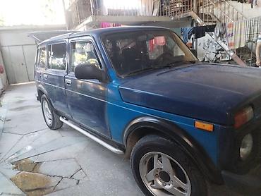 vaz 21014: VAZ (LADA) 4x4 Niva: 1.7 l | Ofrouder/SUV — 4
