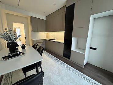 Продажа квартир: 3 комнаты, 105 м², Элитка, 9 этаж, Евроремонт — 16