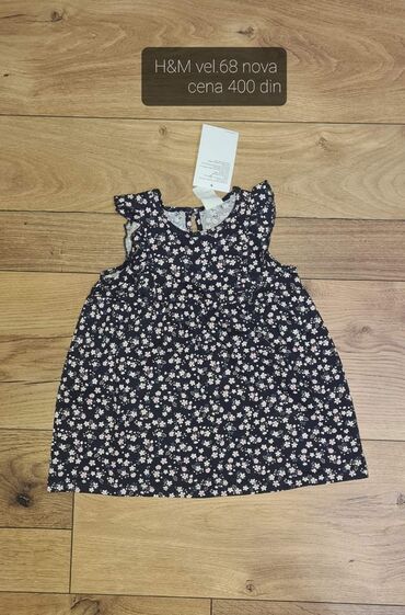 elegante haljine: H&M, Mini, Short sleeve, 62-68