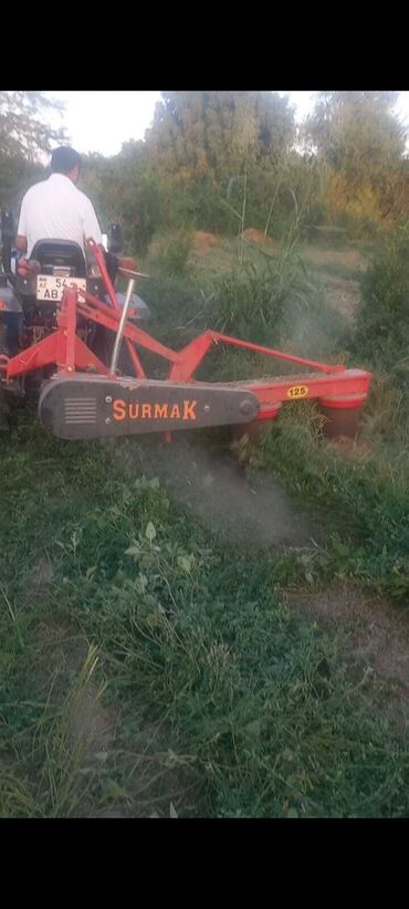 Traktorlar: Solis mini traktor – güclü və çevik kənd təsərrüfatı texnikası — 11