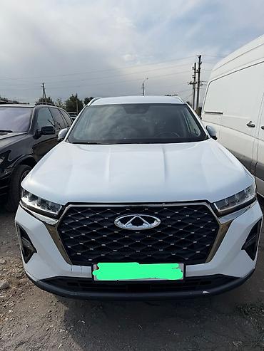 купить гибридный автомобиль бу: Chery Tiggo: 2023 г., 1.5 л, Автомат, Бензин, Кроссовер — 1