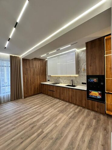 оочень: 4 комнаты, 126 м², Элитка, 4 этаж, Дизайнерский ремонт