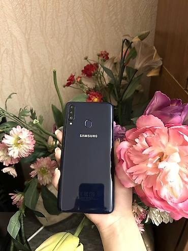 galaxy a20s: Samsung Galaxy A20s, rəng - Mavi — 2