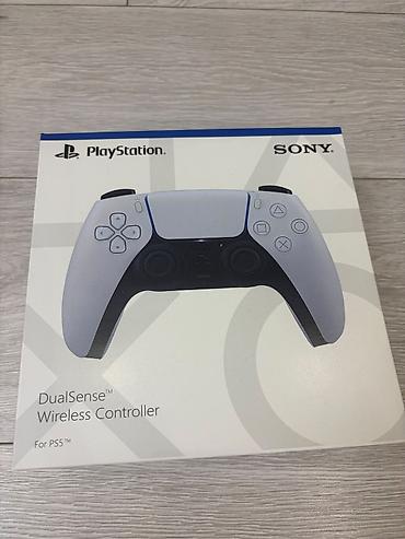 xbox ss: Продаю новый беспроводной геймпад Sony PlayStation Dual Sense для PS5 — 1