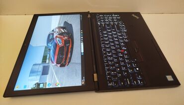 Lenovo: Lenovo ThinkPad, 15.6 ", Intel Core i7, 512 GB, Ünvandan götürmə — 4