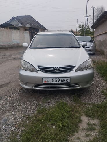 toyota super: Toyota Camry: 2004 г., 2.4 л, Автомат, Бензин, Седан