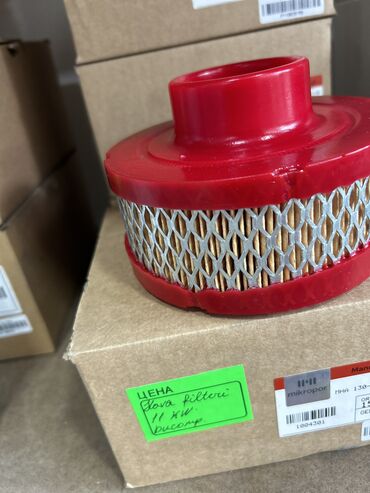 Kompressorlar: Ducomp firmasina aid məhsullar✅ Kompressor parçaları✅ Yağ filterləri — 5