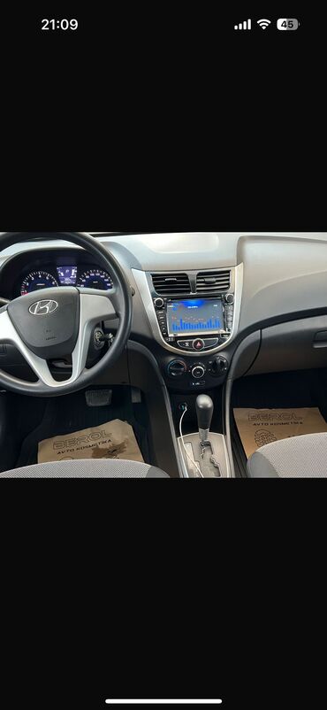 Hyundai: Hyundai Accent: 1.4 l | 2012 il — 7