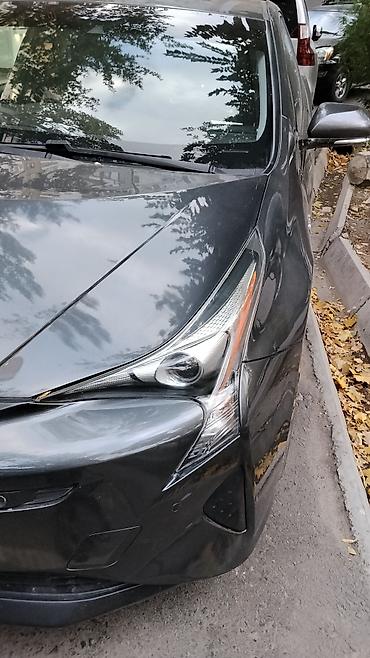 prius 11: Toyota Prius: 2018 г., 1.8 л, Вариатор, Гибрид, Лифтбек — 9