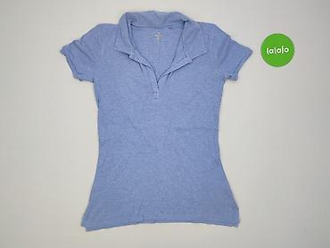 g: C&A, Damska koszulka polo, rozmiar S — 2