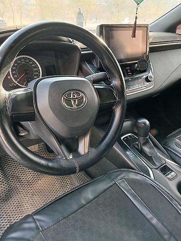 Унаа сатуу: Toyota Levin: 2020 г., 1.2 л, Автомат, Бензин, Седан — 4