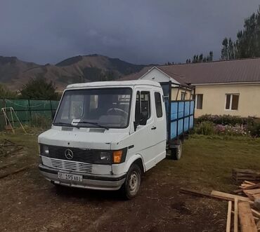 шлив машина: Mercedes-Benz Sprinter Classic: 1991 г., 3 л, Механика, Дизель, Бус