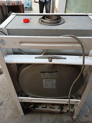 kombi borusu: İşlənmiş Kombi Termogas 35 kVt, Ünvandan götürmə, Kredit yoxdur — 2