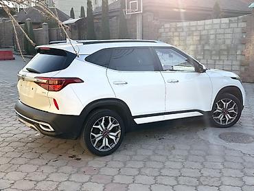 Kia: Kia Seltos: 2020 г., 1.6 л, Автомат, Бензин, Кроссовер at lalafo.kg — 3 Kia: Kia Seltos: 2020 г., 1.6 л, Автомат, Бензин, Кроссовер — 3