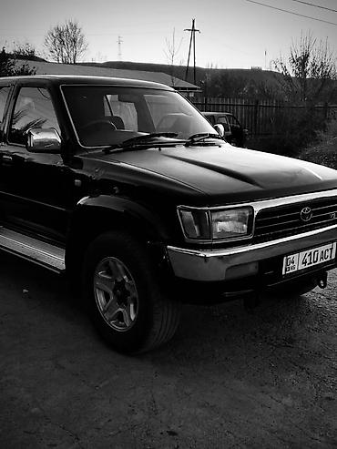 мотор вариатор: Toyota Hilux Surf: 1995 г., Автомат, Бензин, Внедорожник — 1