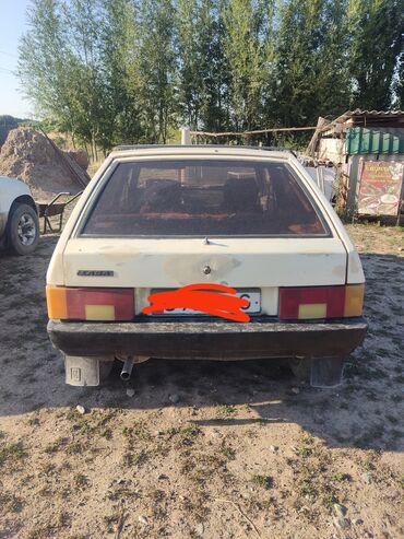 продажа nissan primera: ВАЗ (ЛАДА) 2109: 1990 г., 1.3 л, Механика, Бензин, Хэтчбэк