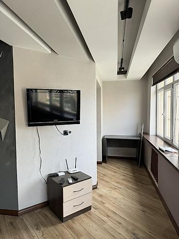 Долгосрочная аренда квартир: Студия, С мебелью полностью — 13