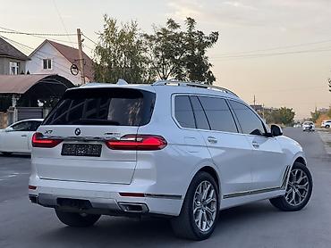 dodge challanger: BMW X7: 2019 г., 3 л, Автомат, Бензин, Кроссовер — 4
