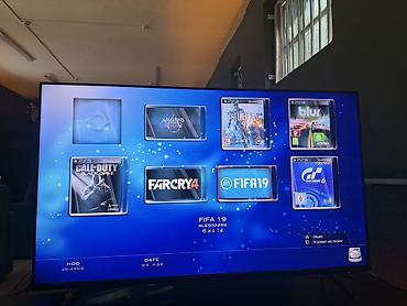 sony play: Игровая консоль Sony PlayStation 3 Slim (PS3) - Модель: PS3 Slim — 3