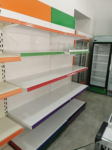 витрин: 🛒 MARKET RƏFLƏRİ — İSTEHSALDAN SATIŞA Marketlər üçün tək tərəfli və — 9