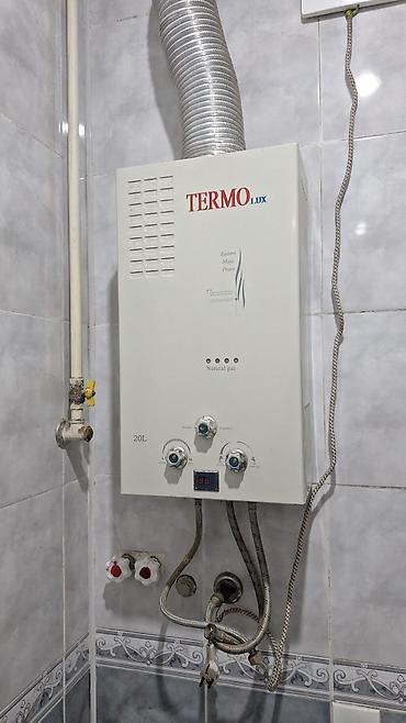 Su qızdırıcısı təmiri: Pitiminutqa qaz su qizdirici satilir Teptezedir kombiye kecdiy deye — 1