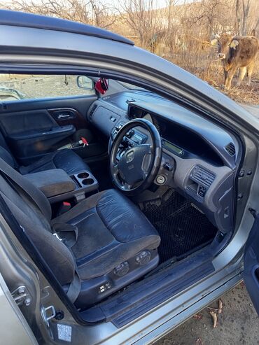 Honda: Honda Orthia: 2000 г., 3 л, Бензин, Универсал — 5