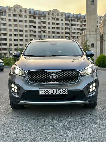 kor zona: Kia Sorento: 2 l | 2017 il Krossover — 2