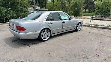 bye e5: Mercedes-Benz E-Class: 1995 г., 3.2 л, Автомат, Бензин, Седан — 6