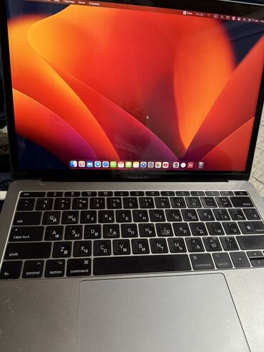 чехлы для ноутбуков бишкек: Ноутбук, Apple, 16 ГБ ОЗУ, Intel Core i5, 13.3 ", Для несложных задач, память NVMe SSD