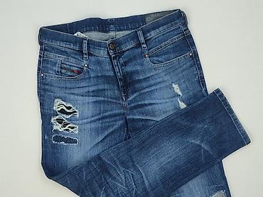 diesel: Diesel, Jeansy damskie, rozmiar S — 1