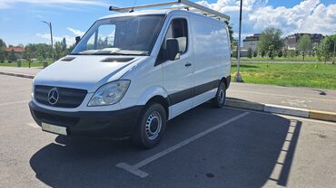 sprinter: Mercedes-Benz Спринтер: 2008 г., 2.2 л, Автомат, Дизель, Бус