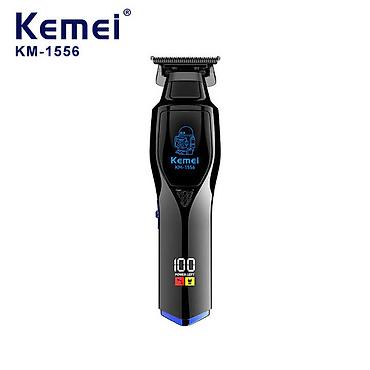 trimer: Məhsul №: 13194 Məhsulun adı: Trimmer Kemei KM-1556 Brend: Kemei — 1