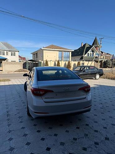 Hyundai: Hyundai Sonata: 2019 г., 2 л, Автомат, Газ, Седан — 4