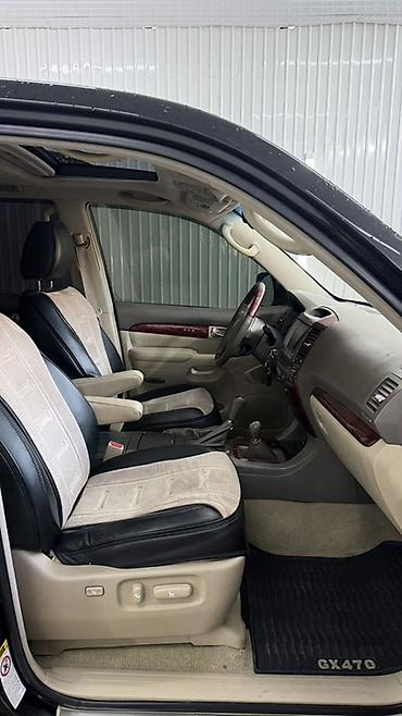 фары лексус: Lexus GX: 2006 г., 4.7 л, Автомат, Бензин, Внедорожник — 5