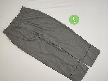 spodnie panterka pull and bear: Zara, Spodnie materiałowe damskie, rozmiar S — 3