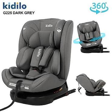 Avtokreslolar: 🚗 Yeni Model KIDILO G225 (2026) – Son Buraxılış Avtokreslo ✨ Tam — 2