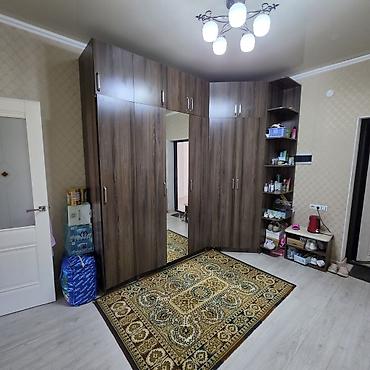 Продажа квартир: 2 комнаты, 65 м², Аламедин-1 мкр Элитка, 4 этаж, Евроремонт — 3