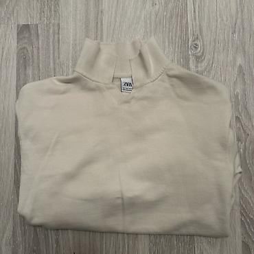 cinsi: Svitşot, Zara, S, rəng - Bej — 1
